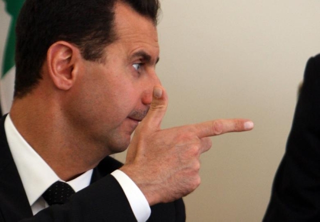 هكذا أنهى الرئيس الأسد المشروع الأمريكي في سورية