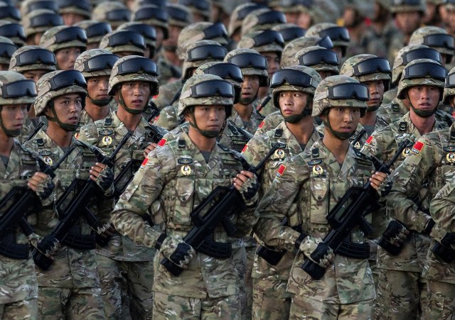 الصين توجه أنظارها إلى بلاد الشام.. إدلب في انتظار جيش النمور الآسيوية