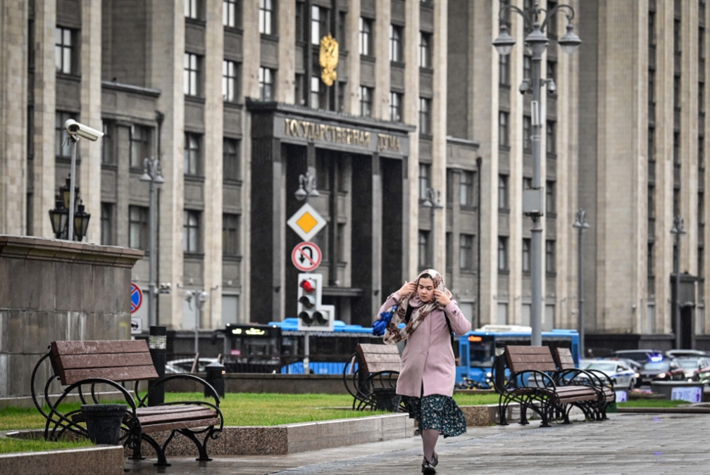 موسكو لتل أبيب: صمتّم لسنوات عن الهجمات الأوكرانية... والآن تدينون الروس!
