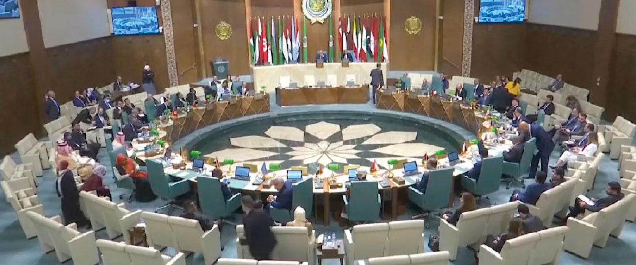 دمشق تستعيد مقعدها العربي اليوم