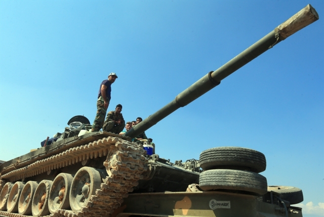 معركة خان شيخون: طريق إدلب تمرّ من هنا