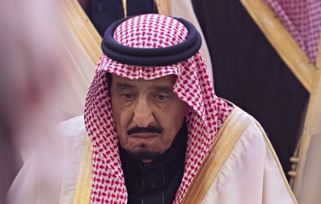 غليان داخل السعودية والأمراء يتحينون وفاة الملك “لوضع النقاط على الحروف”