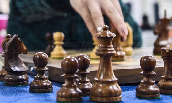 نتائج مقبولة لمنتخب سورية للشطرنج في بطولة آسيا عبر الانترنت
