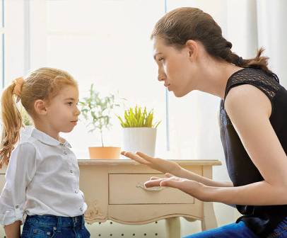 ما العمل إذا قال لي طفلي إنه يكرهني؟