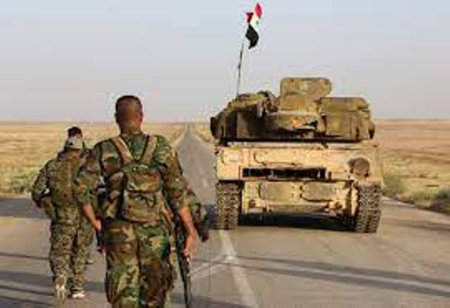 خلايا «داعش» في البادية: يدُ واشنطن لضرب طريق بغداد ــــ دمشق
