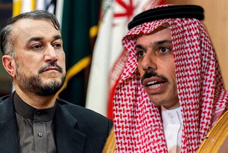 وزيرا خارجية السعودية وإيران يتفقان على الاجتماع خلال شهر رمضان
