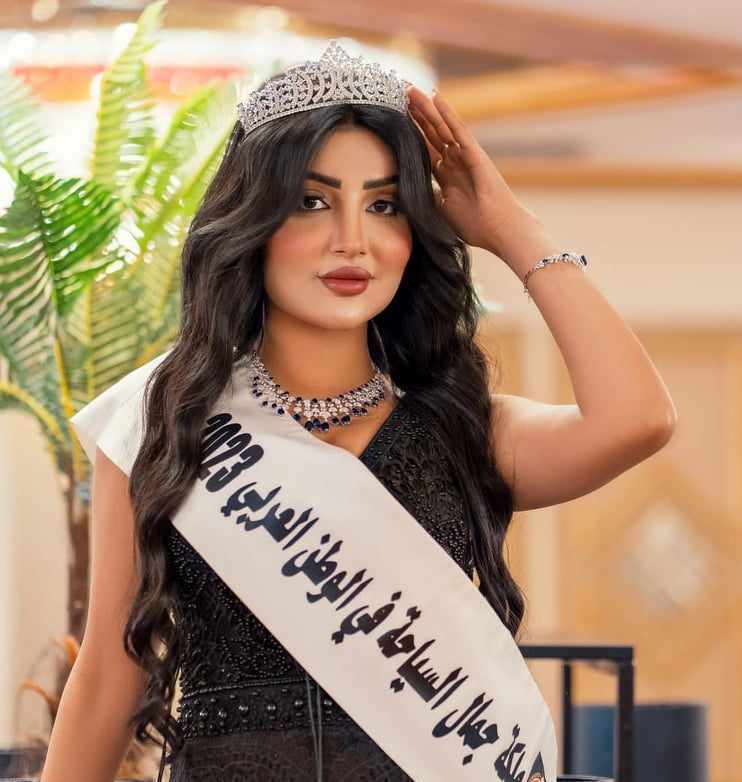 غفران حسين:الله أعطاني جمالاً طبيعياً ولن أعتمد على سلاح الشكل وحده