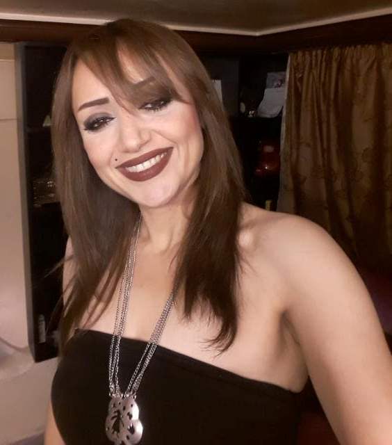 حاربت أهلها لأجل الفن .. لميس حسن: لا أعترف بالفشل .. وهو غير موجود في قاموس حياتي