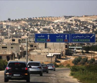 دمشق والطريق إلى إدلب... المسار الاستراتيجي.. بقلم: أمجد إسماعيل الآغا
