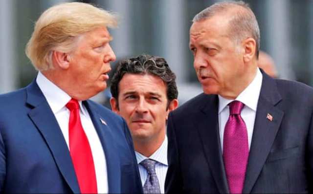 هل وصلت العلاقات التركية الأمريكية إلى طريق مسدود؟