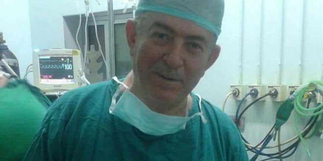 سورية تخسر قامة علمية.. وفاة أحد أعمدة الجراحة العامة في سوريا بحادث أليم