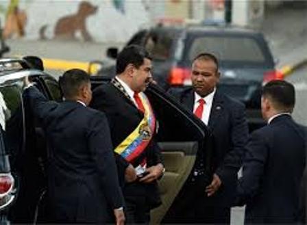 محاولة اغتيال مادورو: الإمبريالية الأمريكية مستمرة في عدوانها.. بقلم: السيد شبل