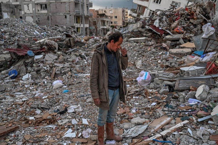 البنك الدولي: الزلازل سببت أضراراً بنحو 5.1 مليار دولار في سورية
