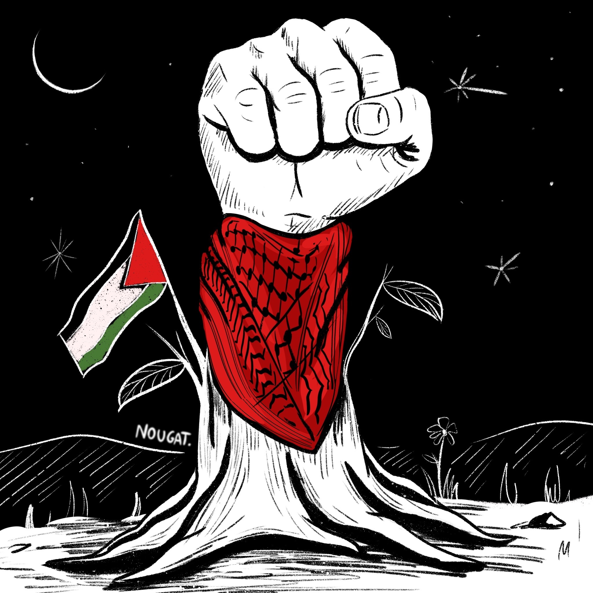 فلسطين تحيي يوم الأرض: غليان متدرج مع أيام رمضان
