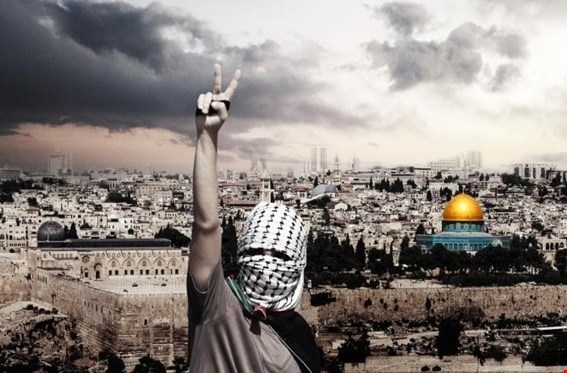 فلسطين تنتفض: القدس.. عاصمتنا إلى الأبد(فيديو)