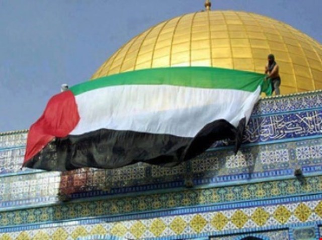 فلسطين تتقدم بشكوى ضد الولايات المتحدة وتصاعد الرفض العربي والعالمي