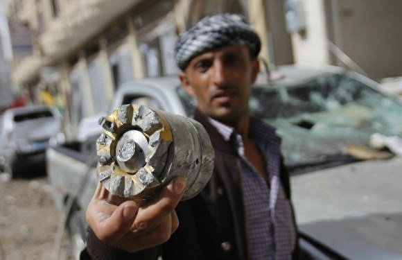 اليمن: غارات التحالف السعودي تودي بحياة 13 يمنياً في صعدة