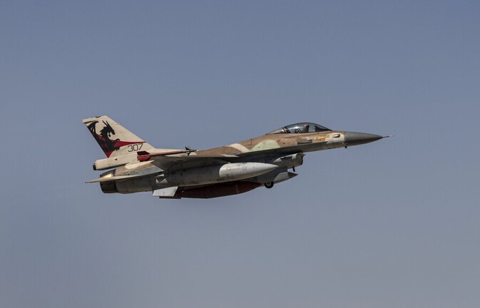 وسائط دفاعنا الجوي تتصدى لعدوان إسرائيلي بالصواريخ على محيط دمشق
