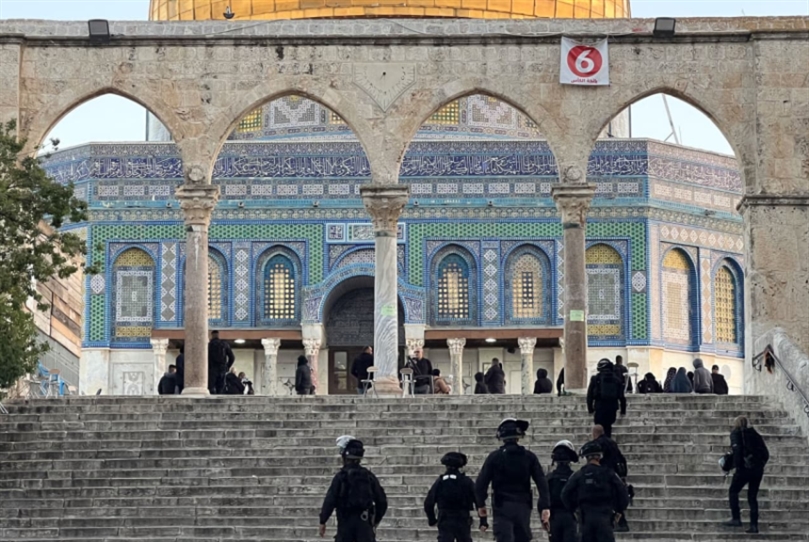 بن غفير يتقدّم مقتحمي الأقصى في ذكرى «خراب الهيكل» المزعوم
