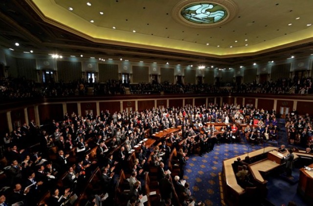 الكونغرس يطالب وزراء أميركيين بتقديم تفاصيل بشأن الحرب على اليمن