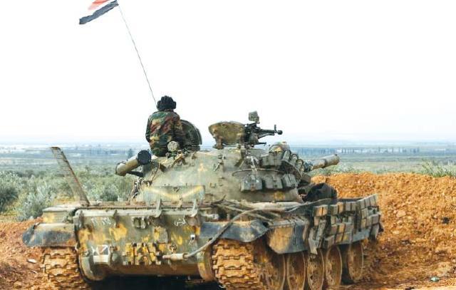 فتح الطريقين الدوليين من حلب إلى حماة واللاذقية «مسألة وقت» … الجيش متمسك بالهدنة في إدلب.. وتركيا «غسلت يدها» من «النصرة»