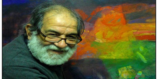 اتحاد الفنانين التشكيليين ينعي الفنان سمير سلامة عن عمر ناهز 74 عاماً
