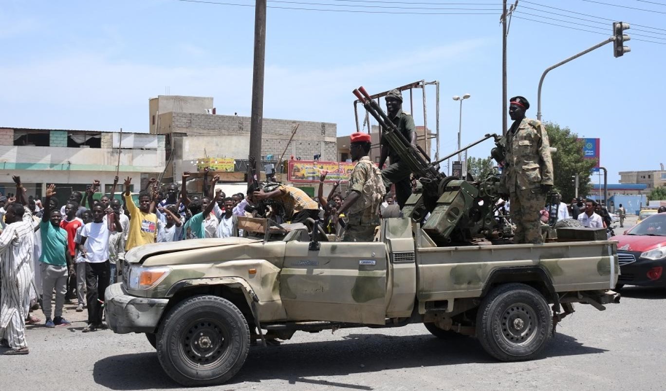 الجيش السوداني: مقتل 20 عنصراً من قوات الدعم السريع في 