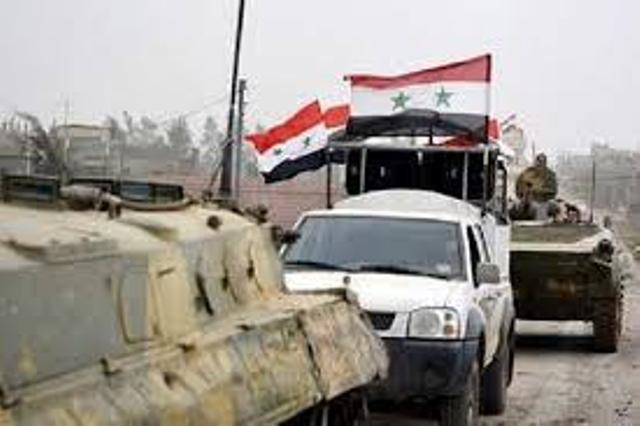 طبول الحرب تقرع في إدلب… الجيش السوري يحشد وتوقعات بهجوم قريب!
