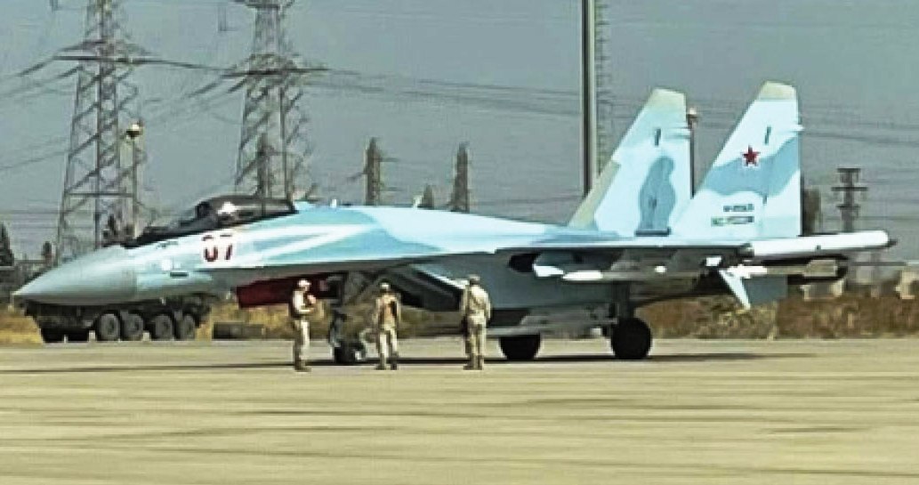 تركيا تقصف الدرباسية بريف الحسكة وروسيا تعزز قواتها الجوية في مطار القامشلي