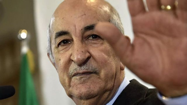 الرئيس الجزائري: نرفض أي تدخل عسكري في النيجر
