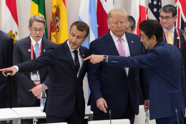 «قمة العشرين» تنطلق: مهادنة ترامب لا يعوَّل عليها