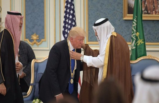 ماذا لو خسرت السعودية ترامب؟