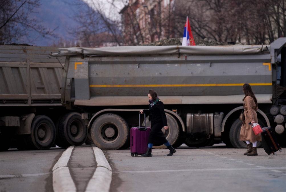 صربيا - كوسوفو: فتيلُ تفجير في «التوقيت الخاطئ»

