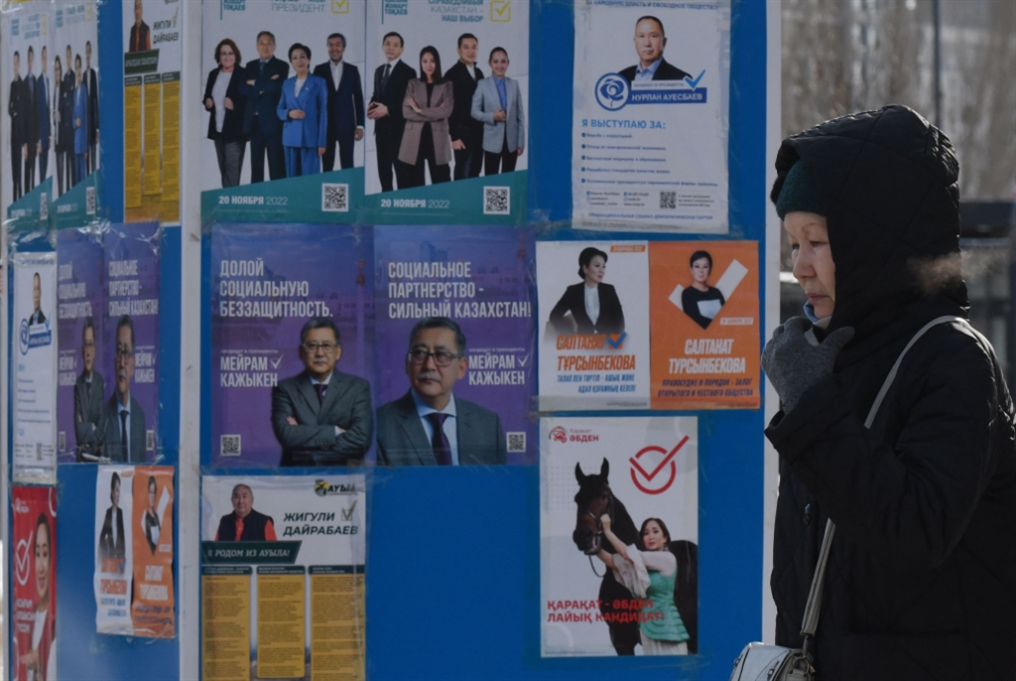 نتائج أولية لانتخابات كازاخستان: توكاييف رئيساً من جديد
