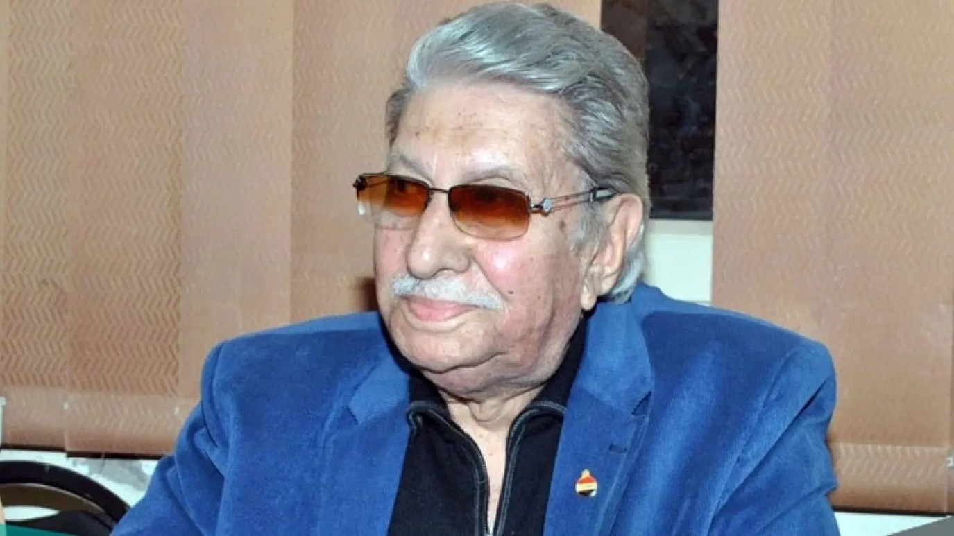 وفاة الفنان عثمان محمد علي بعد أزمة صحية عن عمر 88 عاما
