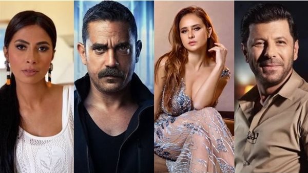 ثنائيات منتظرة في موسم دراما رمضان2024.. تعرفوا إلى أصحابها وما هي تفاصيل مسلسلاتهم؟
