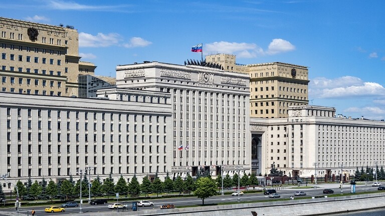 الدفاع الروسية: قوات كييف تحضر لتفجير صوامع الحبوب في خاركوف واتهام روسيا
