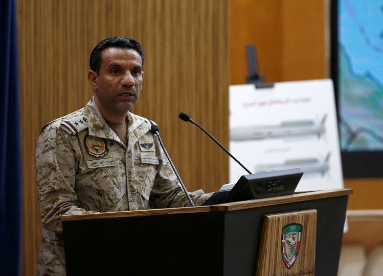 رسميا... الدفاع السعودية تعلن أن الهجوم لم ينطلق من اليمن