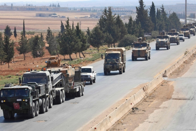 توافقات موسكو ــــ أنقرة في انتظار «العسكر»: عزل المعارضة ومحاربة «الإرهاب» في إدلب