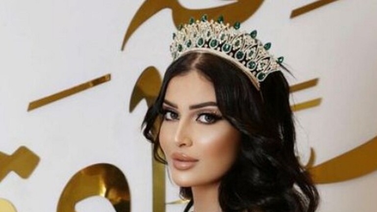 القبض على ملكة جمال شمال إفريقيا السابقة
