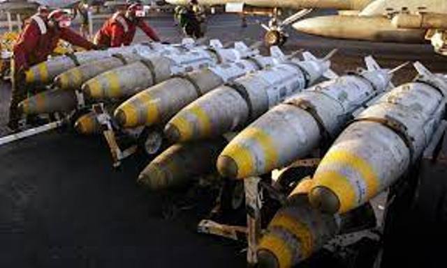الولايات المتحدة تسلم أوكرانيا 4000 صاروخ
