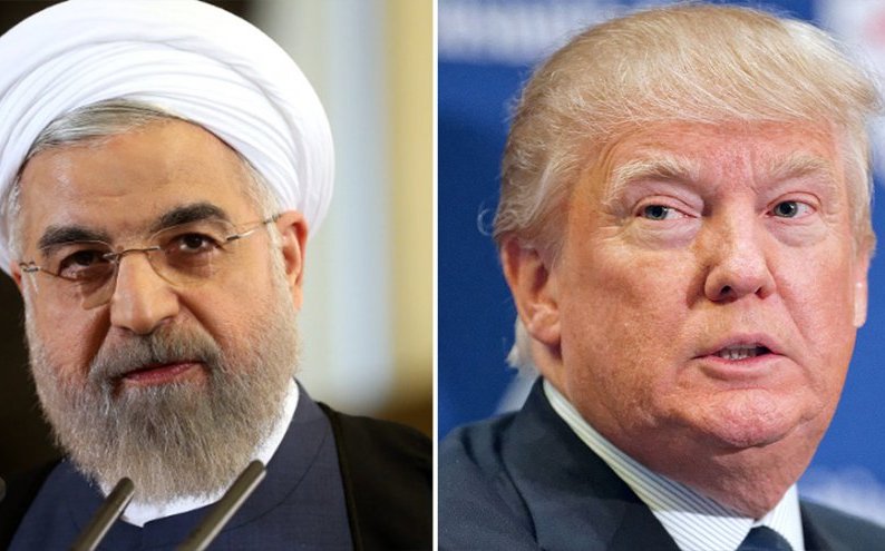 ‘نيويورك تايمز’: روحاني لم يرفع السماعة.. المتصل ترامب!