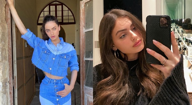 أجمل فتاة في العالم من أصول تونسية!