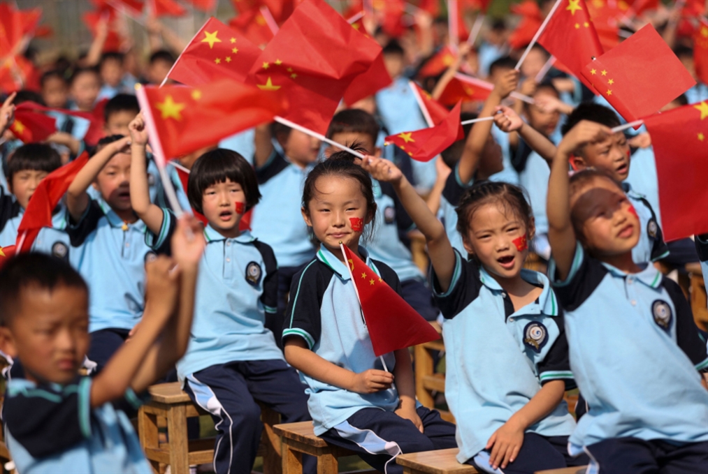 عشر سنوات غيّرت العالم: الصين غير المخترَعة
