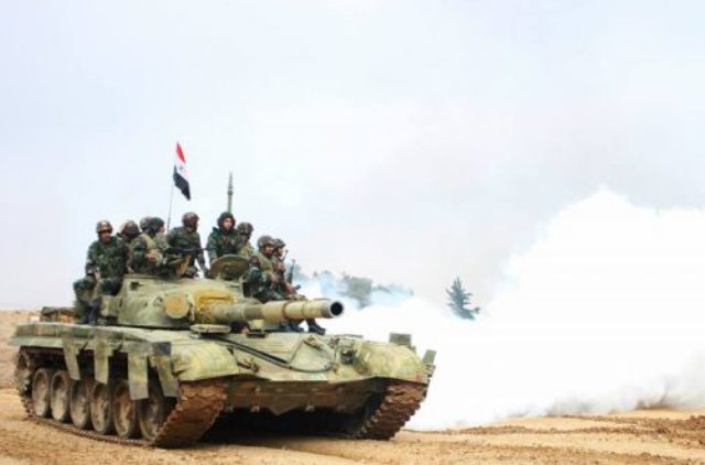 الشمال السوري.. من يسبق إلى التدخل تركيا أم الجيش السوري ؟