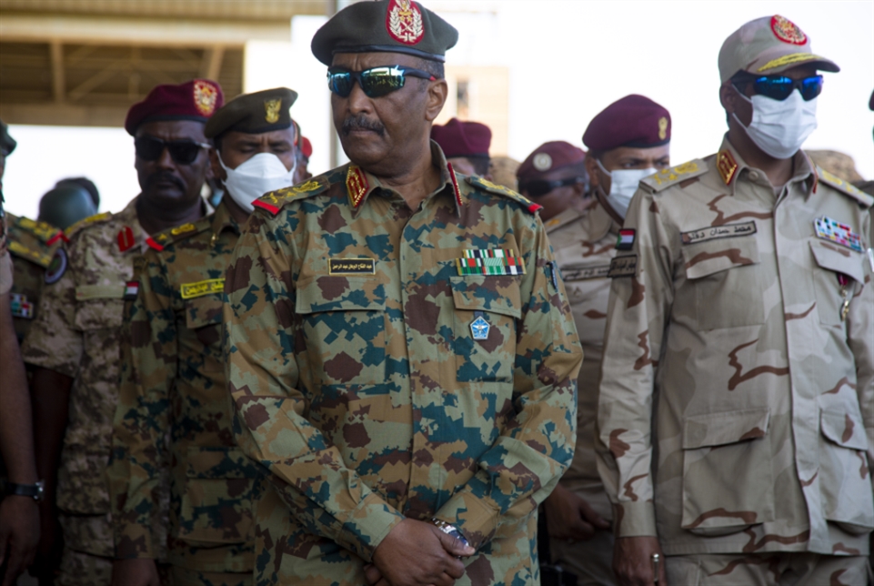السودان.. العسكر ينقلب على التسوية: «الاتفاق الإطاري» أصبح وراءنا
