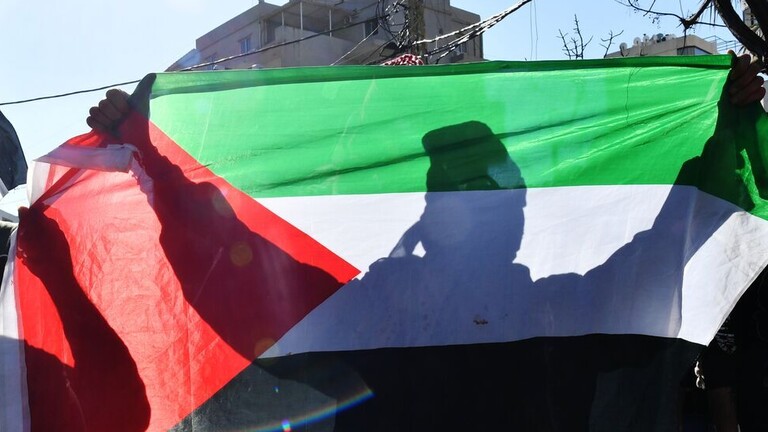 وسط شعارات غير مسبوقة.. تظاهرة تاريخية في لندن لدعم فلسطين وضد الحرب الإسرائيلية على غزة
