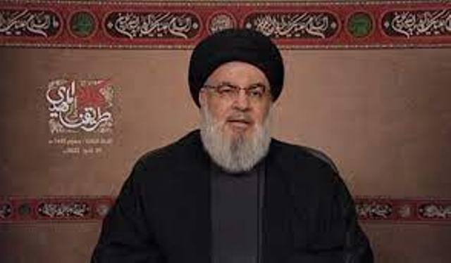 السيد نصر الله: لطرد سفراء السويد من بلداننا.. والاحتجاج اليوم بعد صلاة الجمعة
