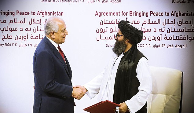 اتفاق مع طالبان أو هزيمة واشنطن في الحرب الأفغانية؟