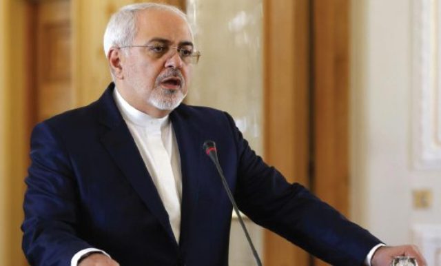 وزير الخارجية الإيراني: يجب "تطهير" إدلب من المسلحين